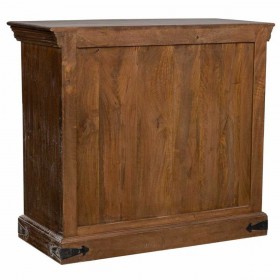 Ingresso Alexandra House Living Marrone 40 x 90 x 80 cm