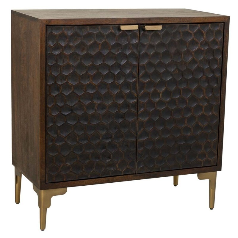 Ingresso Alexandra House Living Marrone 40 x 85 x 83 cm