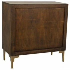 Ingresso Alexandra House Living Marrone 40 x 85 x 83 cm