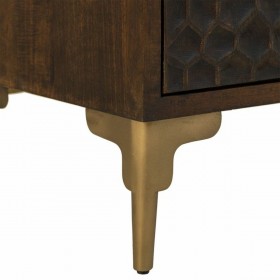 Ingresso Alexandra House Living Marrone 40 x 85 x 83 cm