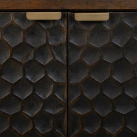 Ingresso Alexandra House Living Marrone 40 x 85 x 83 cm