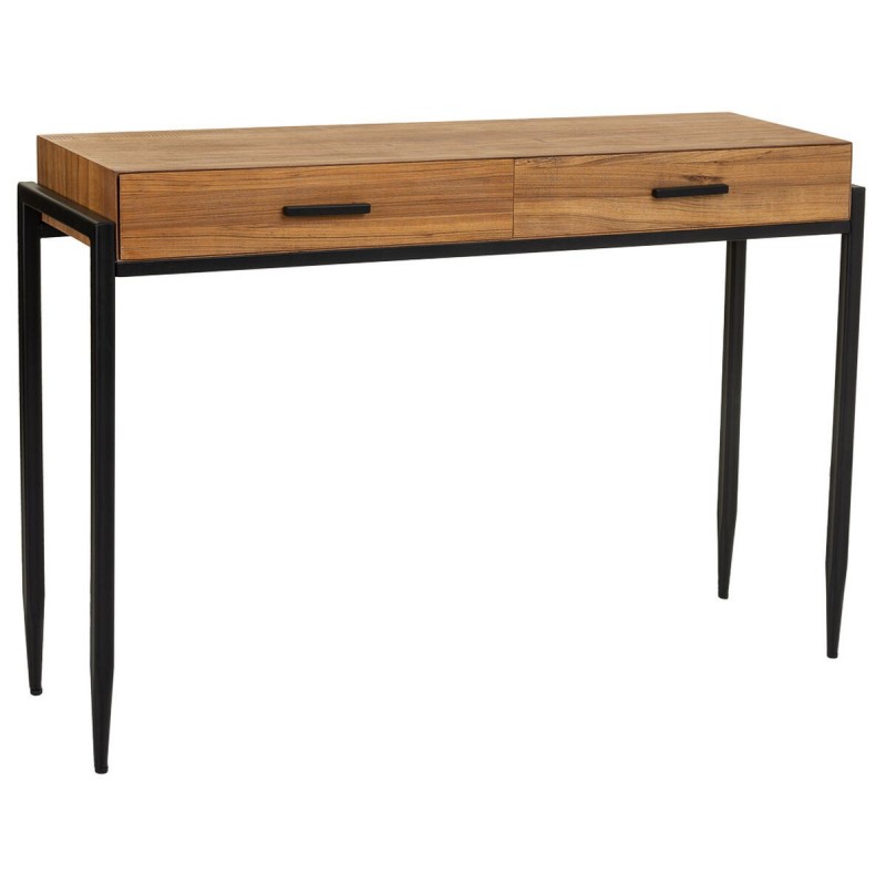 Ingresso con Cassetti Alexandra House Living Marrone 34 x 81 x 120 cm
