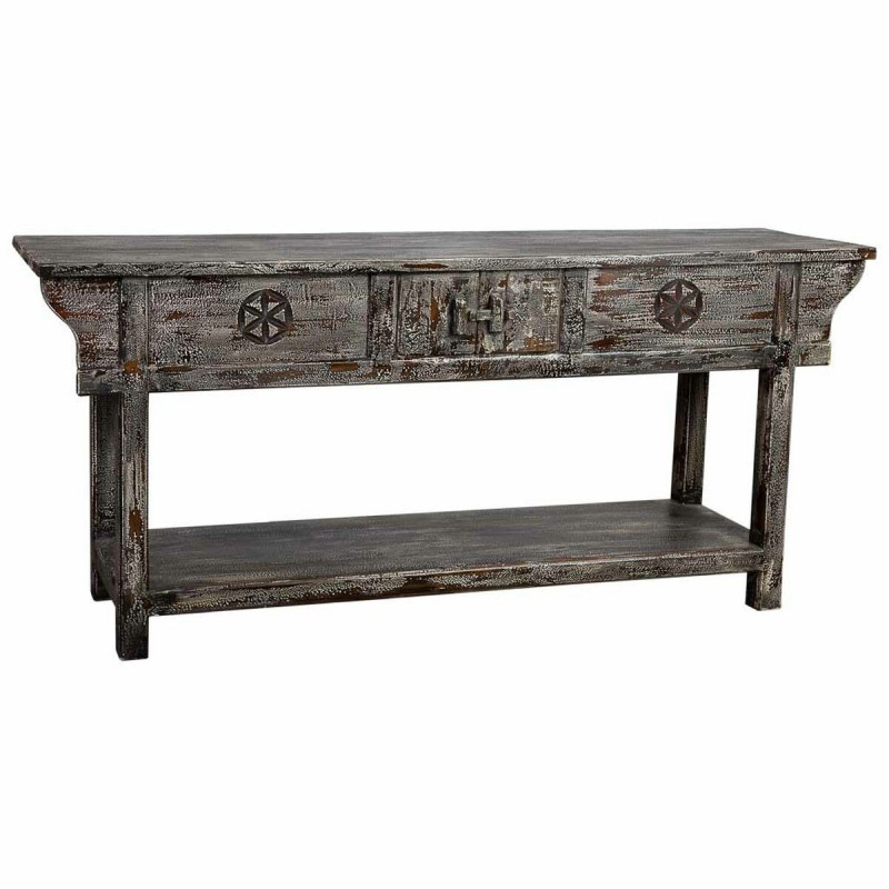 Ingresso con Cassetti Alexandra House Living Azzurro 45 x 80 x 181 cm