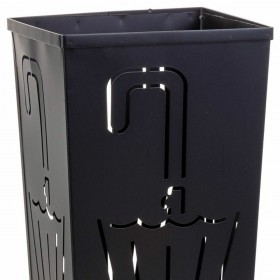 Portaombrelli Alexandra House Living Nero 26 x 45 x 26 cm