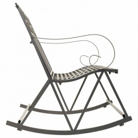 Divano Alexandra House Living Marrone 24 x 48 x 24 cm Sedia a Dondolo