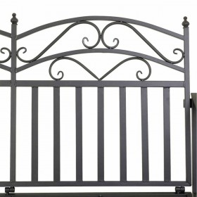 Divano Alexandra House Living Marrone 24 x 48 x 24 cm Sedia a Dondolo