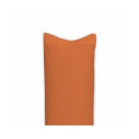 Federa Happy Home Arancio 50 x 75 cm 2 Unità