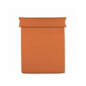 Federa Happy Home Arancio 50 x 75 cm 2 Unità