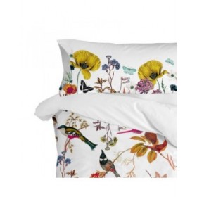 Federa HappyFriday Birds of paradise Multicolore 45 x 125 cm
