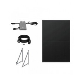 Kit Solare Autoinstallante Tornasol Energy KitPlug&PlayEffx400x60 400 W 60º
