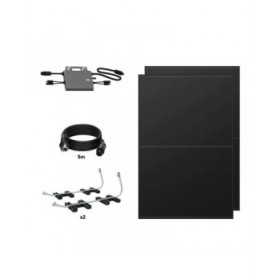 Kit Solare Autoinstallante Tornasol Energy KitPlug&PlayEffx800x20 800 W 20º