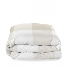 Copripiumino HappyFriday Beige Singolo 155 x 220 cm