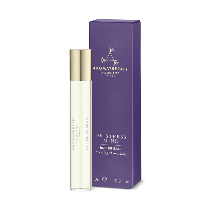 Olio Essenziale Aromatherapy De-Stress Mind 10 ml