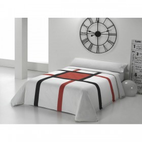 Set di copripiumino Hosteline MIRO Rosa Ala francese 220 x 230 cm 3 Pezzi