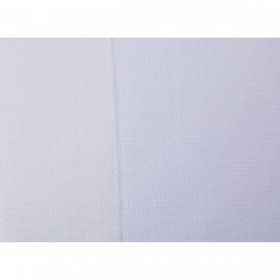 Federa Hosteline IRIS Bianco Singolo 144 Fili 90 cm