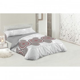 Valigia decorativa Alexandra House Living Marrone PVC Legno Metallo Vintage 31 x 17 x 45 cm 40 x 24 x 13,5 cm Decorativo 2 Pezzi