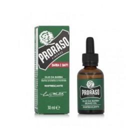 Olio per Barba Proraso Refreshing Rinfrescante