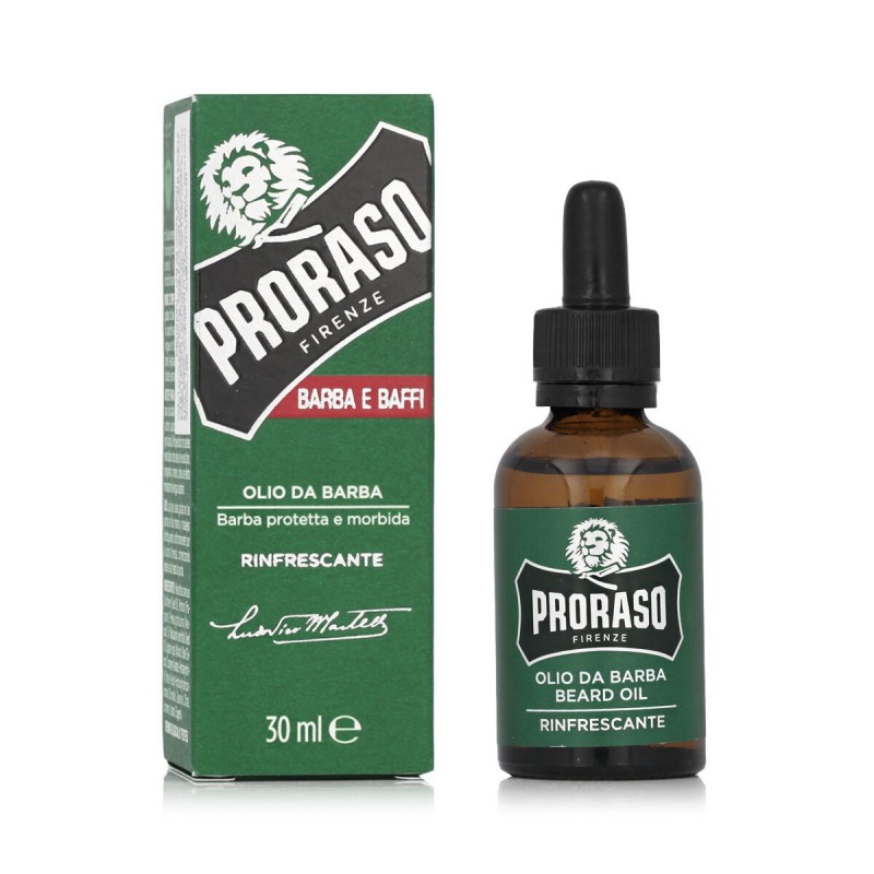 Olio per Barba Proraso Refreshing Rinfrescante