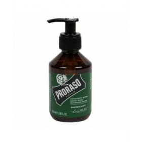 Shampoo per Barba Proraso Refreshing