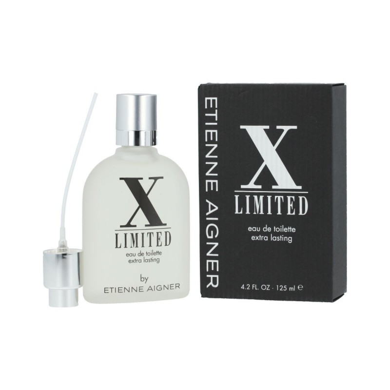 Profumo Uomo Aigner Parfums X Limited