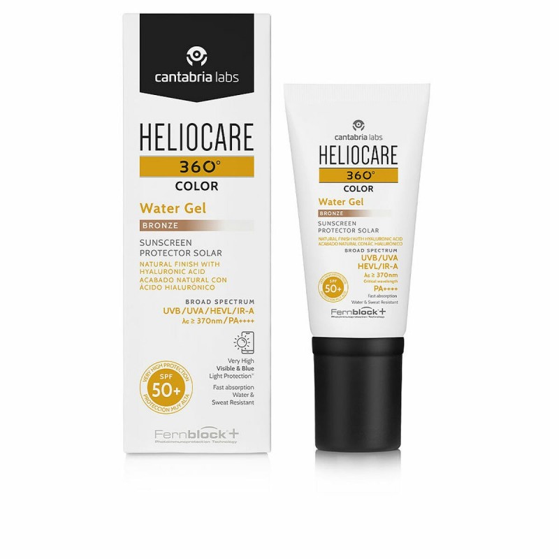 Protezione Solare Colorata Heliocare