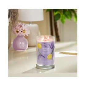 Candela Profumata Yankee Candle 1630038E Viola