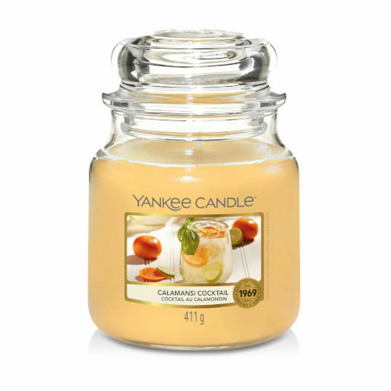 Candela Profumata Yankee Candle 10.00114.0846