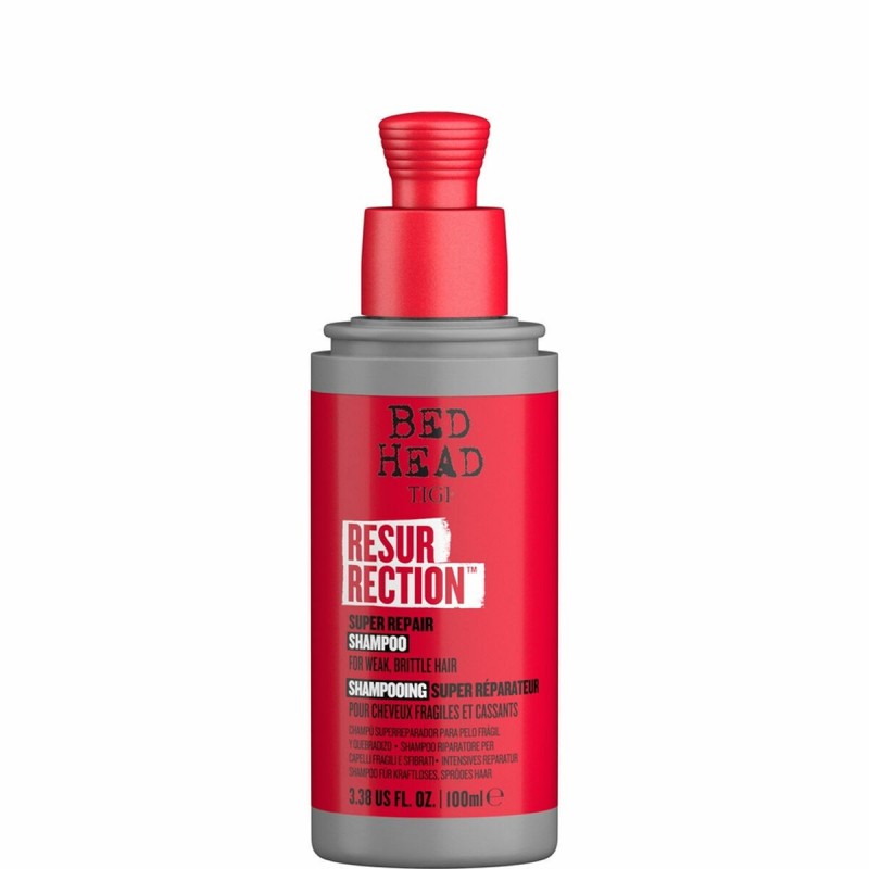 Shampoo Riparatore Tigi Resurrection Professionale Shampoo Borraccia Unisex