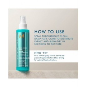 Accappatoio Moroccanoil Capelli Normali