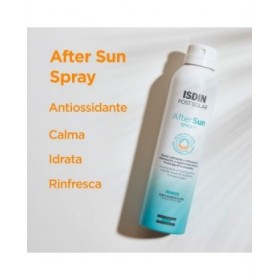 After Sun Isdin Crema Unisex Rinfrescante