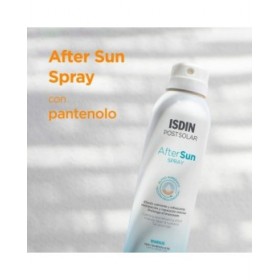 After Sun Isdin Crema Unisex Rinfrescante