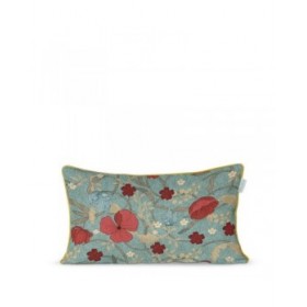 Fodera per cuscino HappyFriday HF Living Guimard Multicolore 50 x 30 cm