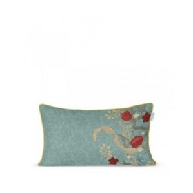 Fodera per cuscino HappyFriday HF Living Guimard Multicolore 50 x 30 cm