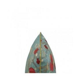 Fodera per cuscino HappyFriday HF Living Guimard Multicolore 50 x 30 cm