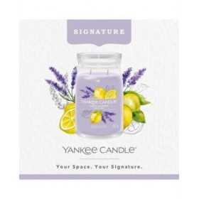 Candela Profumata Yankee Candle 1629970E Viola
