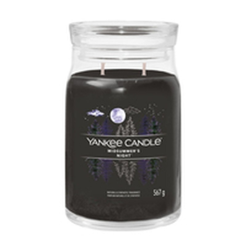 Candela Profumata Yankee Candle 1629968E Nero