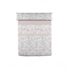 Set di Lenzuola Happy Home GUADIX AH Malva Ala francese