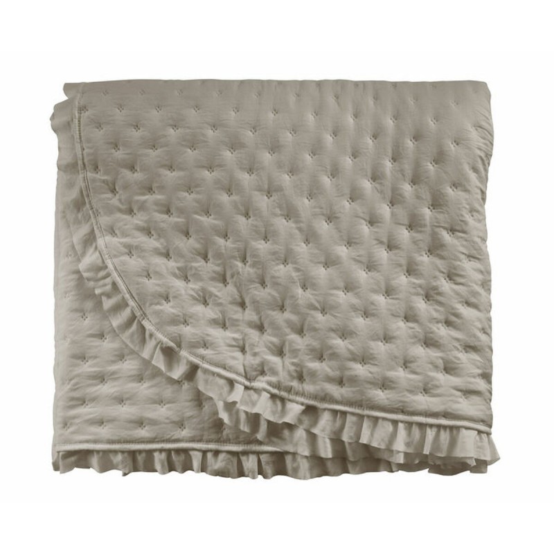 Trapunta Pierre Cardin AROA Beige Singolo (2 Pezzi)