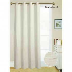 Tenda Hosteline TAMESIS Bianco Caldo 140 x 260 cm