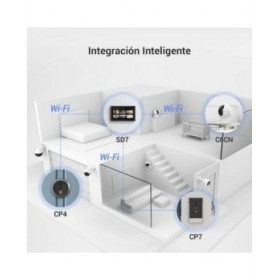 Sistema di sicurezza Ezviz SD7