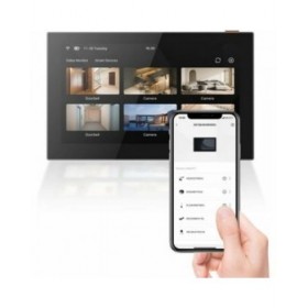 Sistema di sicurezza Ezviz SD7