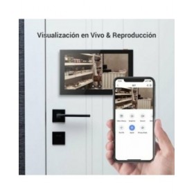 Sistema di sicurezza Ezviz SD7
