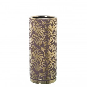 Vaso Alexandra House Living Ceramica 12 x 29 cm