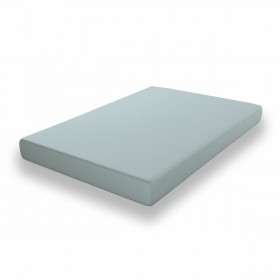 Lenzuolo con angoli aderenti Happy Home Mix Colors Grigio Ala francese