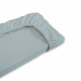 Lenzuolo con angoli aderenti Happy Home Mix Colors Grigio Ala francese