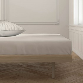 Lenzuolo con angoli aderenti Happy Home Mix Colors Lino Singolo