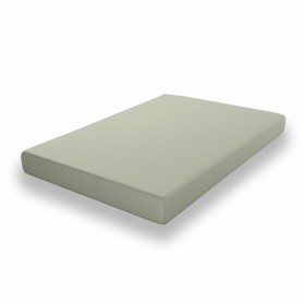 Lenzuolo con angoli aderenti Happy Home MixColors Menta Matrimoniale