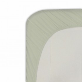 Lenzuolo con angoli aderenti Happy Home MixColors Menta Matrimoniale