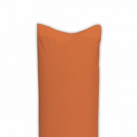 Federa Happy Home Arancio 50 x 75 cm 2 Unità