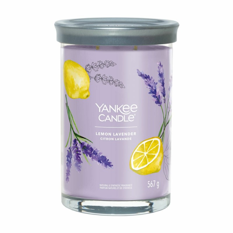 Candela Profumata Yankee Candle 1630038E Viola